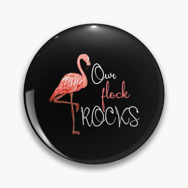 Item preview, Our Flock Rocks Flamingo Mother's Day Mothers Women Girls designed and sold by rioaoishop.