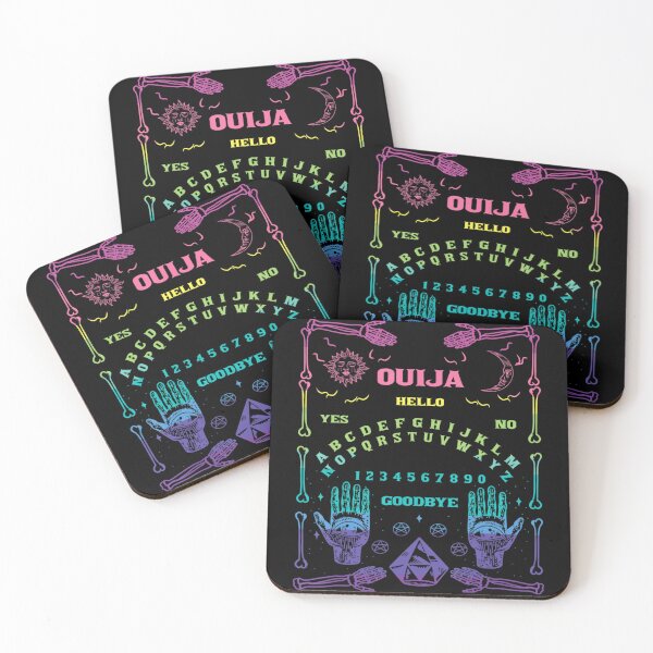 Item preview, Ouija Board Gothic Witchcraft Witch Wicca Halloween Costume designed and sold by rioaoishop.