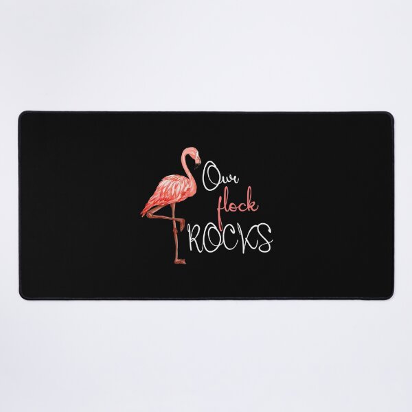 Item preview, Our Flock Rocks Flamingo Mother's Day Mothers Women Girls designed and sold by rioaoishop.