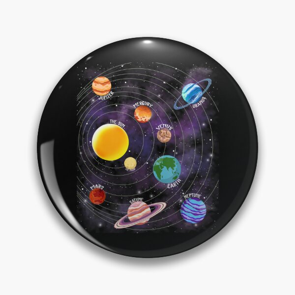 Item preview, Our Solar System Planets Space Science Kids Teachers designed and sold by rioaoishop.