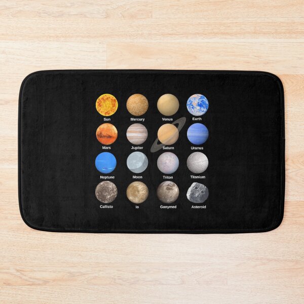 Item preview, Our Solar System, Science Education, Men, Women, Kids designed and sold by rioaoishop.
