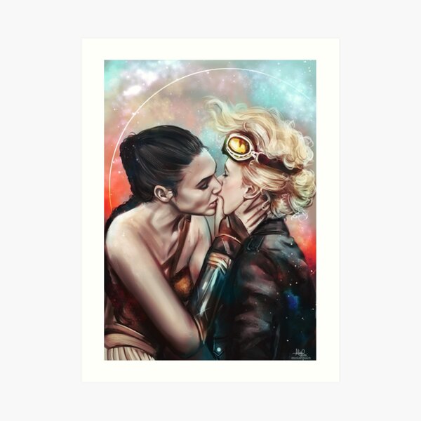 WonderHoltz Art Print