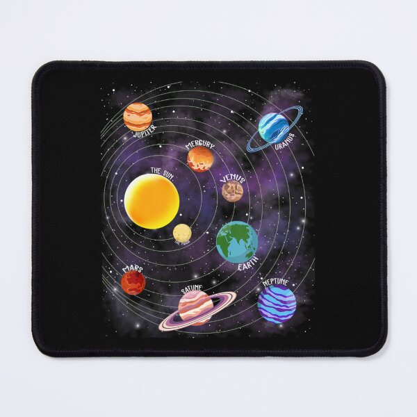 Item preview, Our Solar System Planets Space Science Kids Teachers designed and sold by rioaoishop.