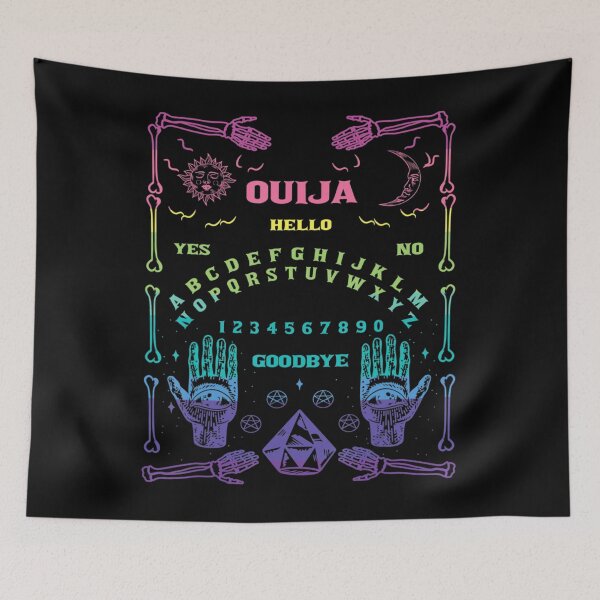 Item preview, Ouija Board Gothic Witchcraft Witch Wicca Halloween Costume designed and sold by rioaoishop.