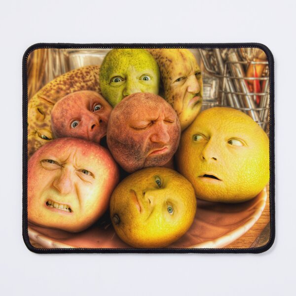 Item preview, The madness of fruit designed and sold by craig sparks.