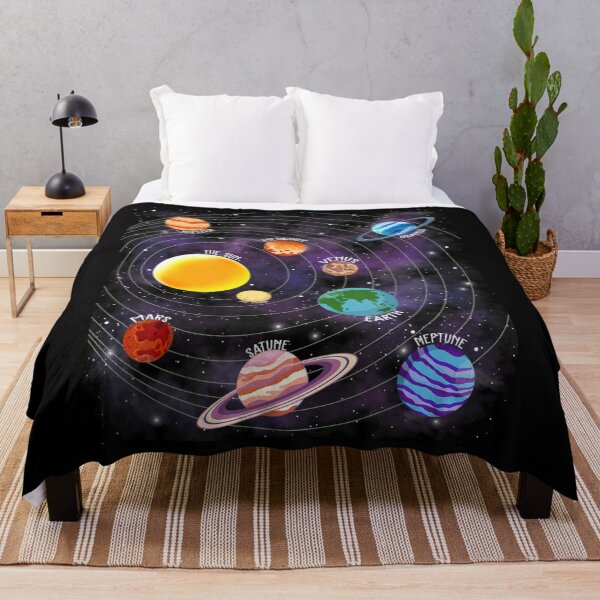 Item preview, Our Solar System Planets Space Science Kids Teachers designed and sold by rioaoishop.