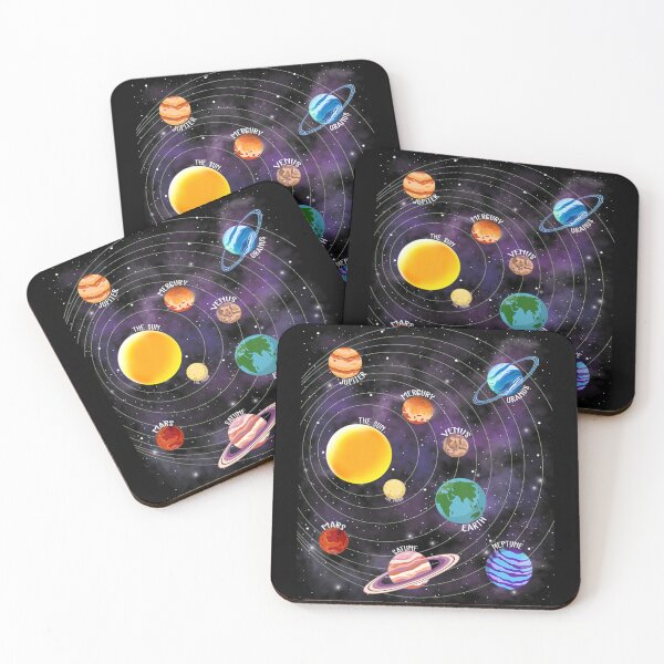 Item preview, Our Solar System Planets Space Science Kids Teachers designed and sold by rioaoishop.