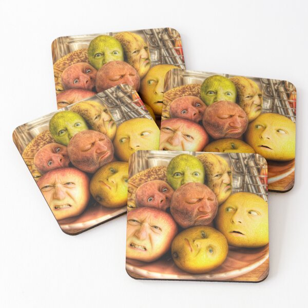 Item preview, The madness of fruit designed and sold by craig sparks.