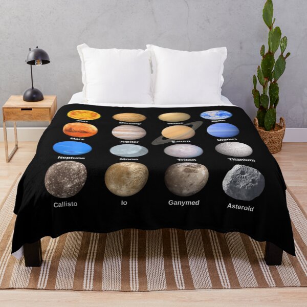 Item preview, Our Solar System, Science Education, Men, Women, Kids designed and sold by rioaoishop.