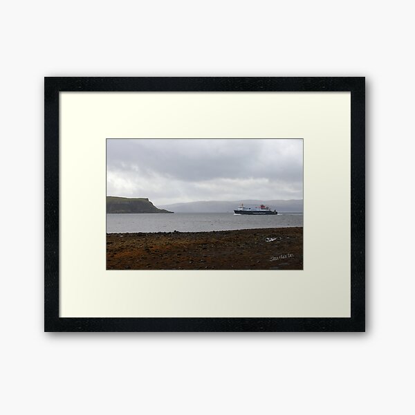 Item preview, MV Hebrides designed and sold by Jondave.