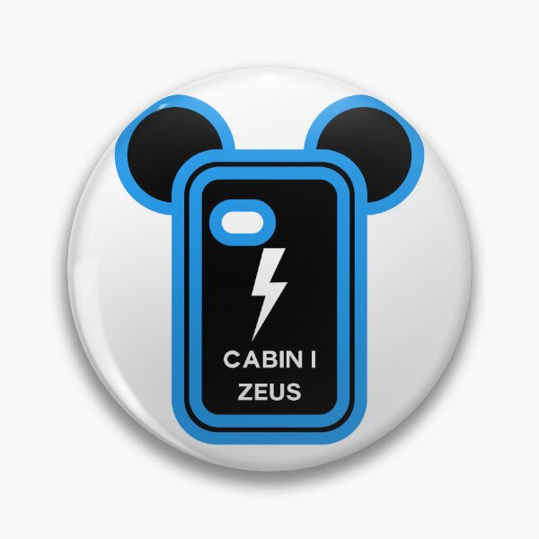 Item preview, Zeus phone designed and sold by broadwaygirl142.