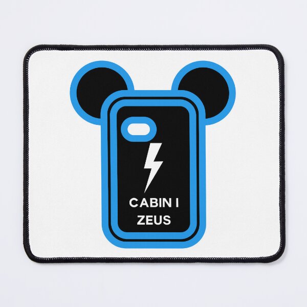 Item preview, Zeus phone designed and sold by broadwaygirl142.