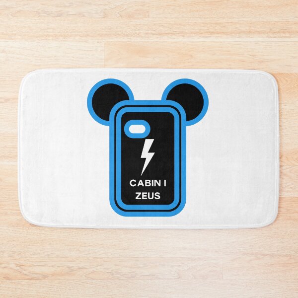 Item preview, Zeus phone designed and sold by broadwaygirl142.