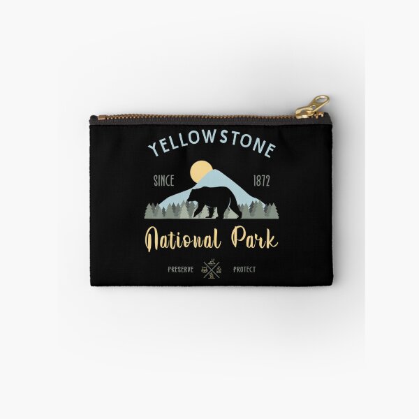 Item preview, Outdoor National Park Yellowstone National Park designed and sold by rioaoishop.