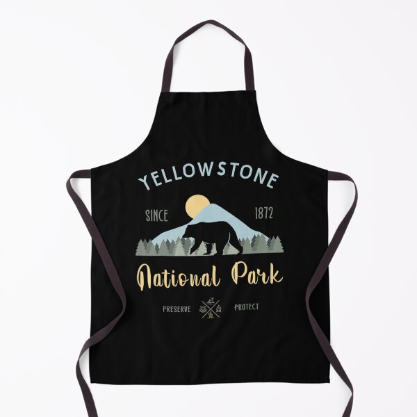 Item preview, Outdoor National Park Yellowstone National Park designed and sold by rioaoishop.