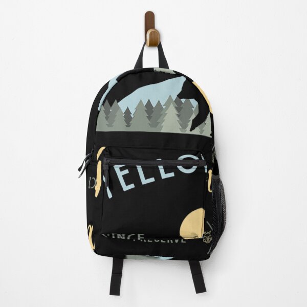 Item preview, Outdoor National Park Yellowstone National Park designed and sold by rioaoishop.