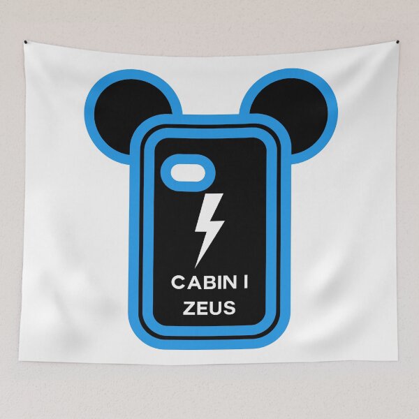 Item preview, Zeus phone designed and sold by broadwaygirl142.