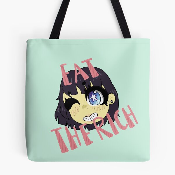 Item preview, Tilly Green - Eat The Rich designed and sold by dustycandypop.