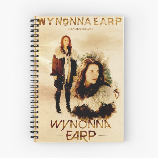 Item preview, Wynonna Earp - Western Style Cast Poster #9 (Wynonna Earp Special) designed and sold by Scrappy Dog Design.