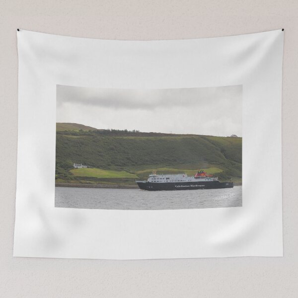 Item preview, MV Hebrides designed and sold by Jondave.