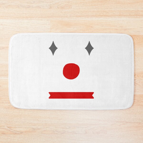 Item preview, Sad clown face designed and sold by naturecdesigns.