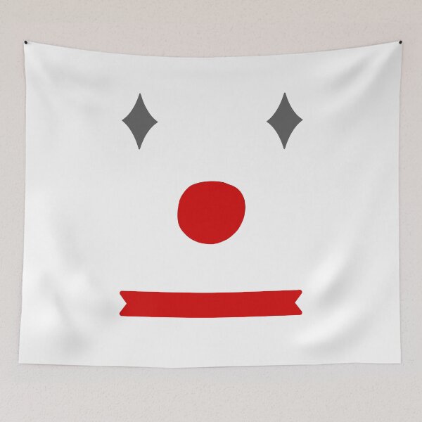Item preview, Sad clown face designed and sold by naturecdesigns.