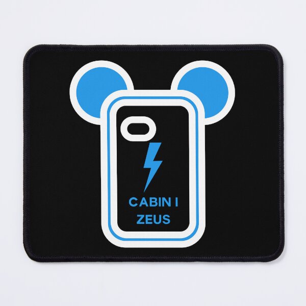 Item preview, Zeus phone designed and sold by broadwaygirl142.