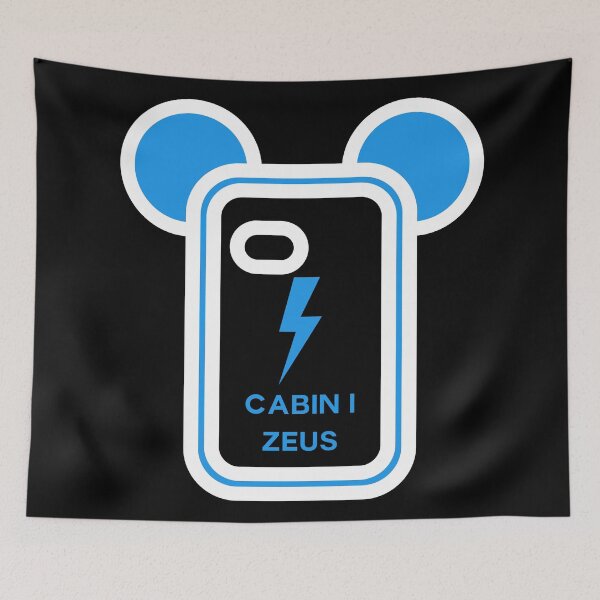 Item preview, Zeus phone designed and sold by broadwaygirl142.