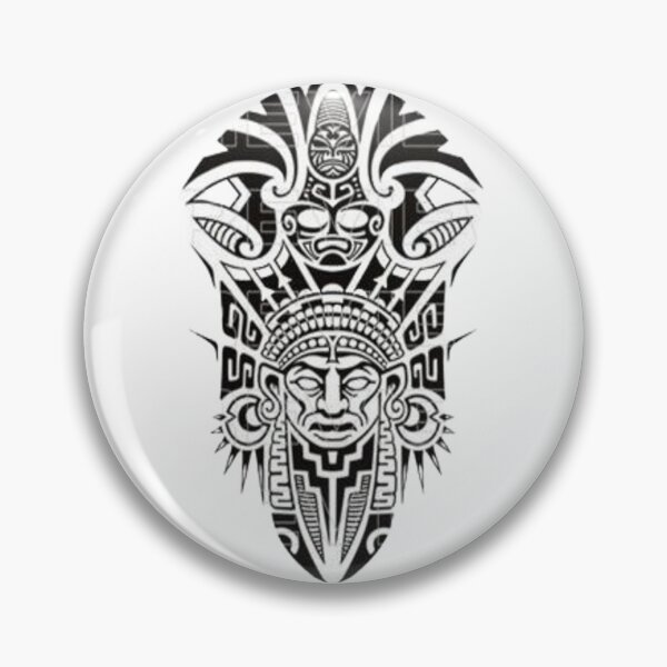 Item preview, tribal statue designed and sold by Teixeira224.