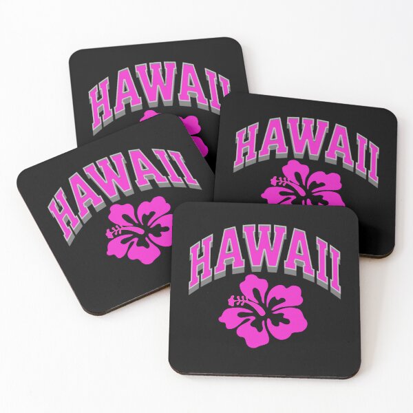 Item preview, Preppy Hawaii Beachy Vibes designed and sold by BronikowskiART.