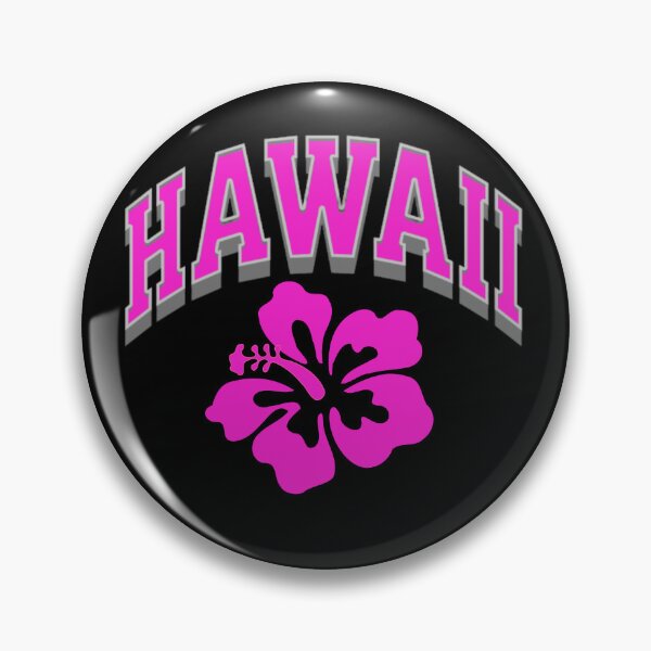 Item preview, Preppy Hawaii Beachy Vibes designed and sold by BronikowskiART.
