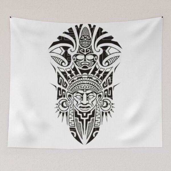 Item preview, tribal statue designed and sold by Teixeira224.