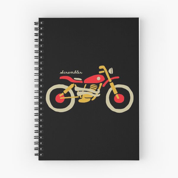 Item preview, Scrambler designed and sold by Quilimo Studio.
