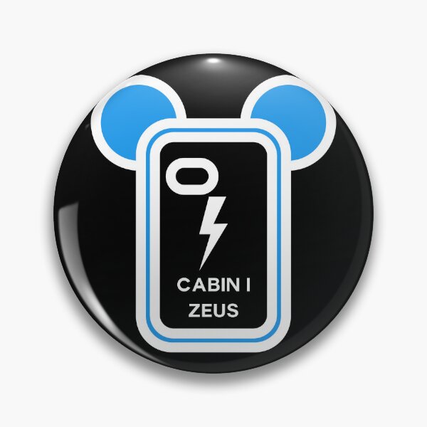 Item preview, Zeus phone designed and sold by broadwaygirl142.