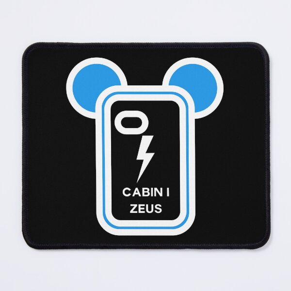 Item preview, Zeus phone designed and sold by broadwaygirl142.