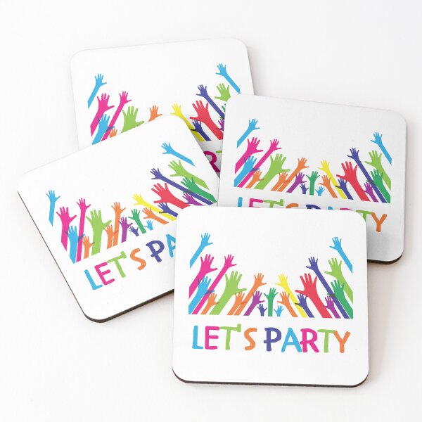 Item preview, Let's Party designed and sold by nacidon.