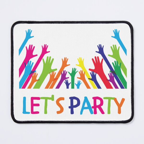 Item preview, Let's Party designed and sold by nacidon.