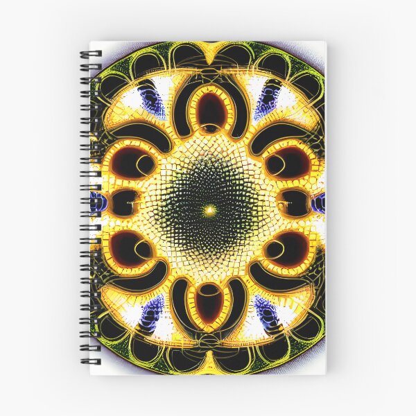 Item preview, Beehive - Psychedelic Pattern designed and sold by NomadicCreative.