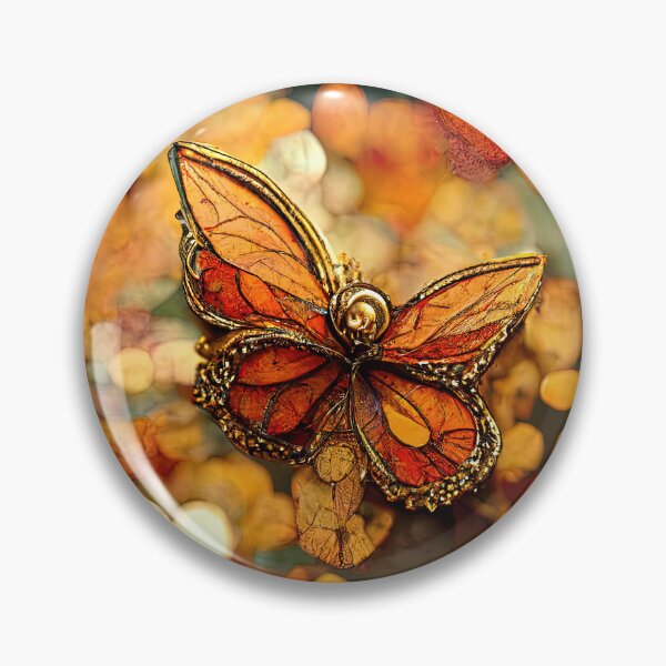 Item preview, Autumn Butterfly designed and sold by Lewizuh.