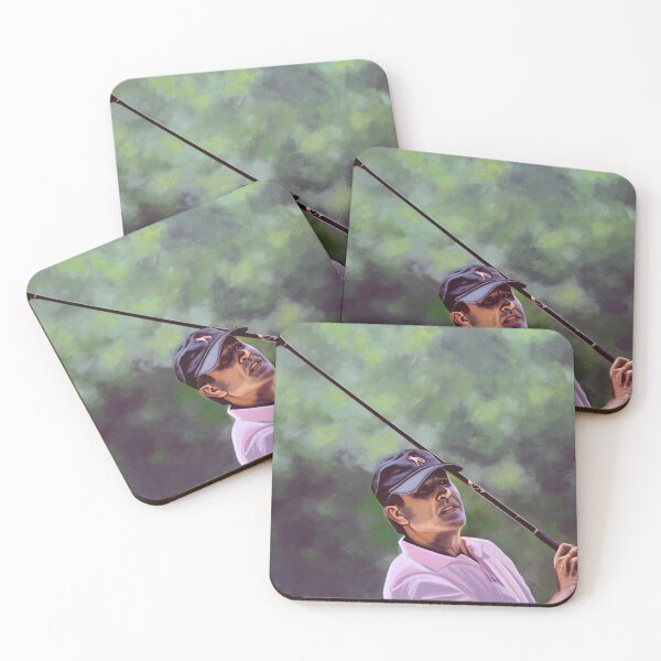 Item preview, Seve Ballesteros Painting designed and sold by PaulMeijering.