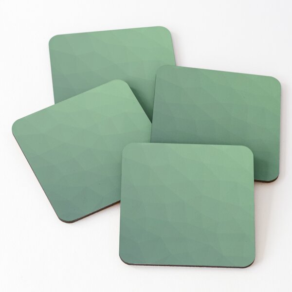 Item preview, Green Fields Abstract Minimal Geometric Pattern designed and sold by patternsoup.