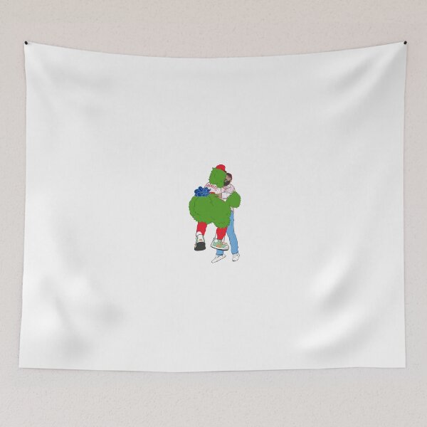 Item preview, World Series Hug in Philly designed and sold by aestheticFYV.