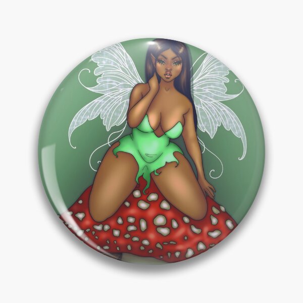 Item preview, Garden fairy  designed and sold by ILTDeigns.