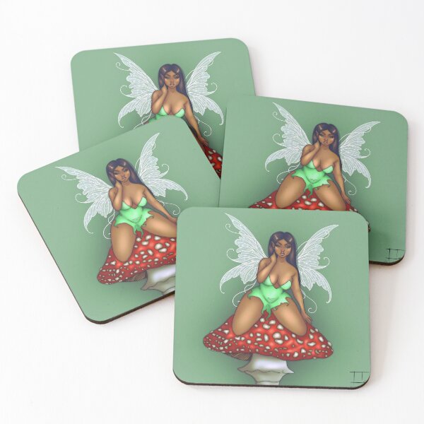 Item preview, Garden fairy  designed and sold by ILTDeigns.