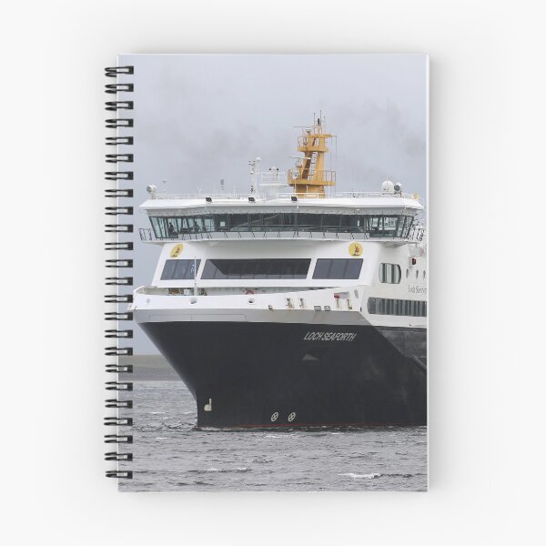 Item preview, MV Loch Seaforth designed and sold by Jondave.