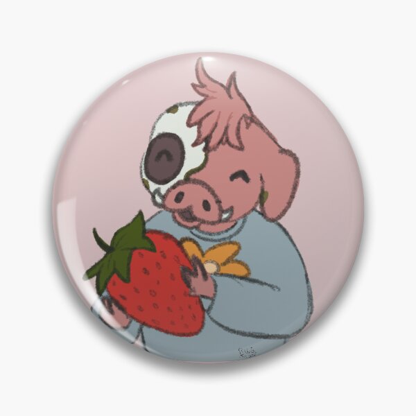 Item preview, strawberry michael designed and sold by mushroommumrik.