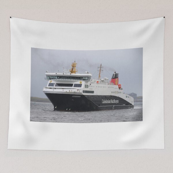 Item preview, MV Loch Seaforth designed and sold by Jondave.