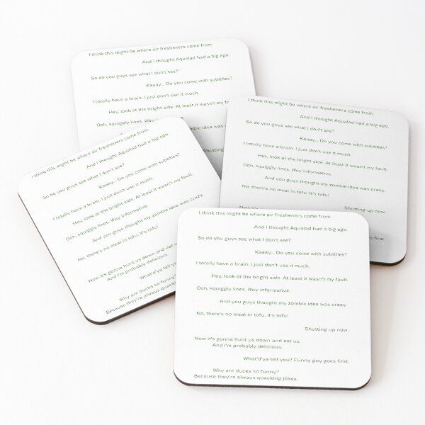 Item preview, Teen Titans Beast Boy Quotes designed and sold by awe-someA.