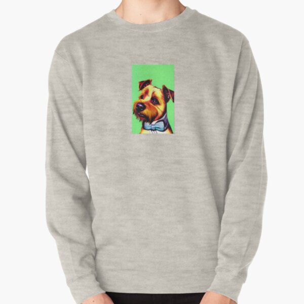 Australian terrier Pullover Sweatshirt