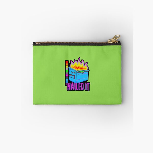 Item preview, False Color Dumpster Fire designed and sold by Full Metal Sloth.